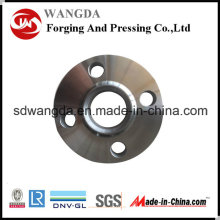 JIS 20k Slip-on Welding Steel Pipe Flanges